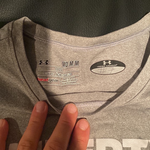 UA T-SHIRT - Picture 3 of 3